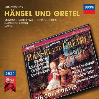 Humperdinck: Hänsel und Gretel by Gwyneth Jones