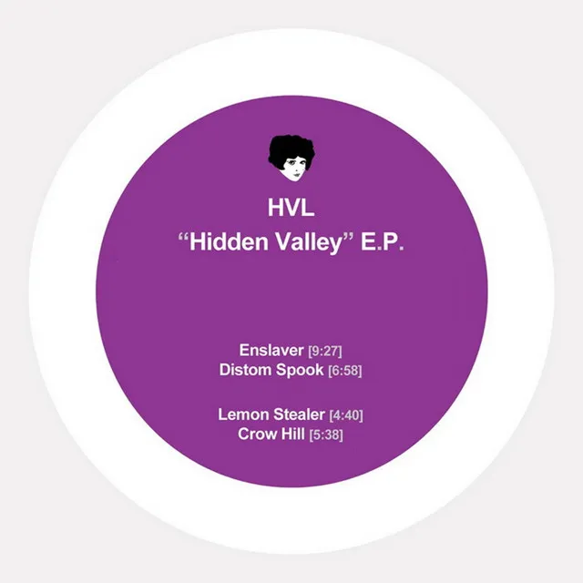 Hidden Valley EP