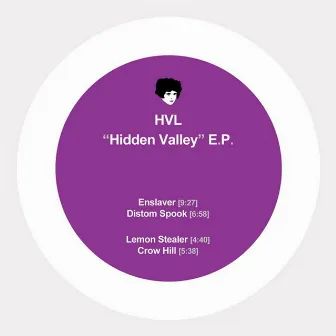 Hidden Valley EP by HVL