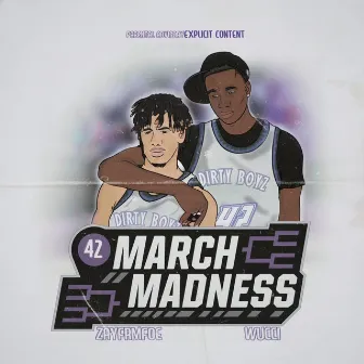 March Madness by ZAYFRMFOE