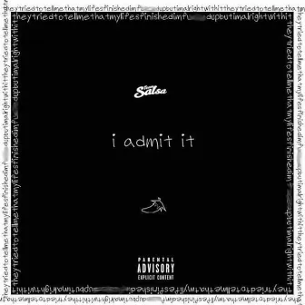 I Admit It by Eddy I.