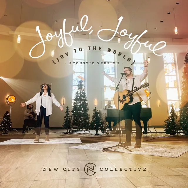 Joyful, Joyful (Joy to the World) - Acoustic Version