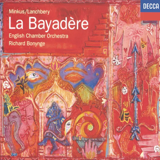 Minkus-Lanchbery: La Bayadère