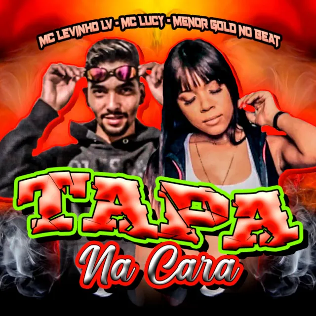 Tapa na Cara (feat. Mc Lucy)