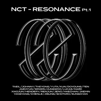 NCT RESONANCE Pt. 1 - The 2nd Album by NCT