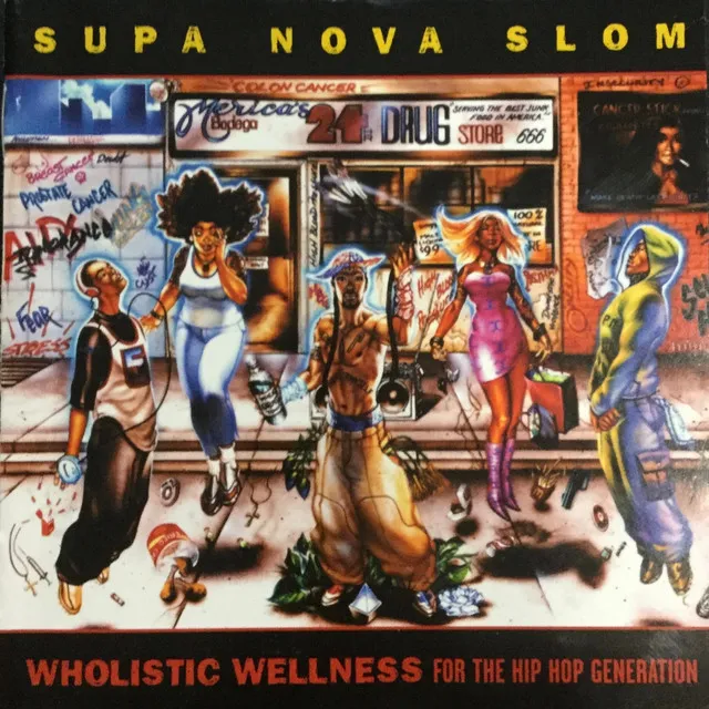 Wholistic Wellness for the Hip Hop Generation