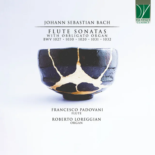 Sonata for Transverse Flute and Organ in G Major, BWV 1027: III. Andante