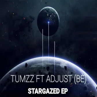 Stargazed E.P by Adjust (BE)