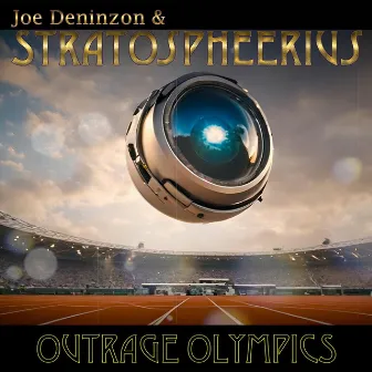 Outrage Olympics by Joe Deninzon