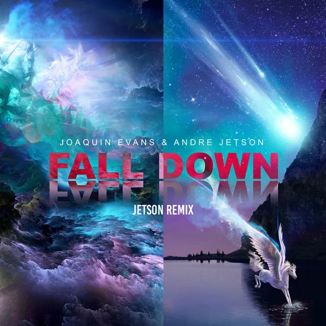 Fall Down - Jetson Remix