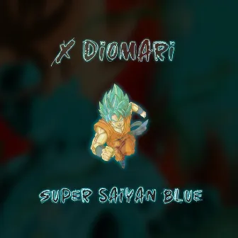 Super Saiyan Blue by Xdiomari