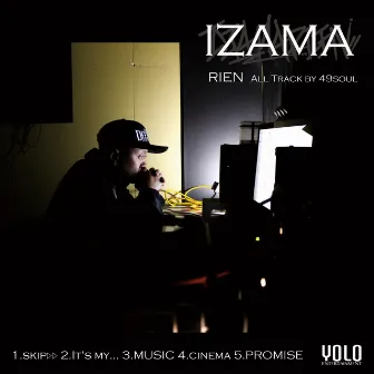 IZAMA by RIEN