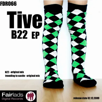 B22 EP by Tive