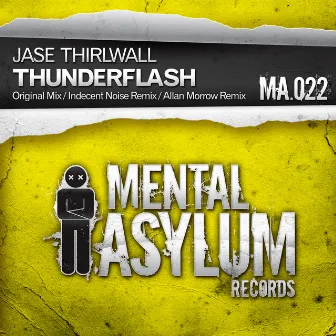 Thunderflash by Jase Thirlwall