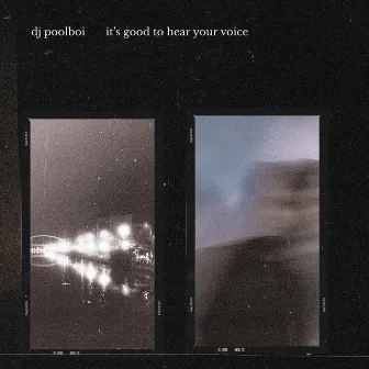 it's good to hear your voice by dj poolboi