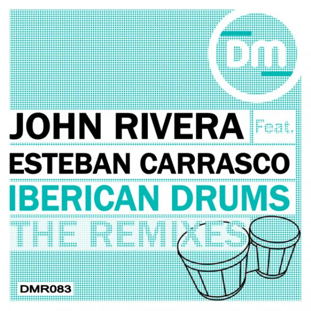 Iberican Drums - Eric Powa B Tribalistic Remix