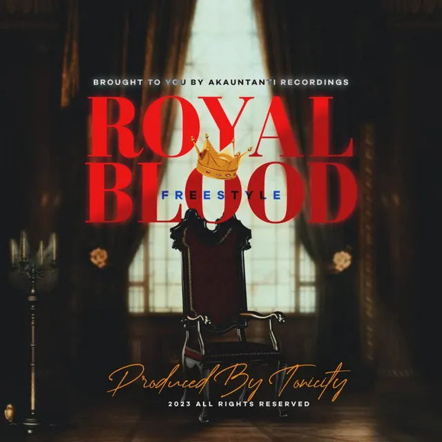 Royal Blood Freestyle