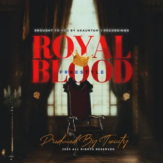 Royal Blood Freestyle by RashiD