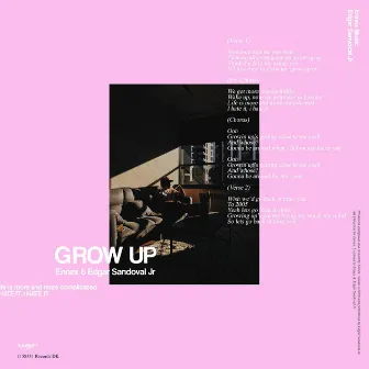 Grow Up by ennex