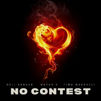 No Contest by Mayah V