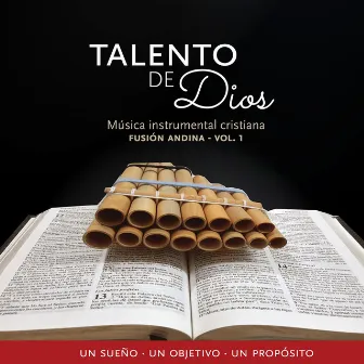 Talento De Dios by Eric Lopez