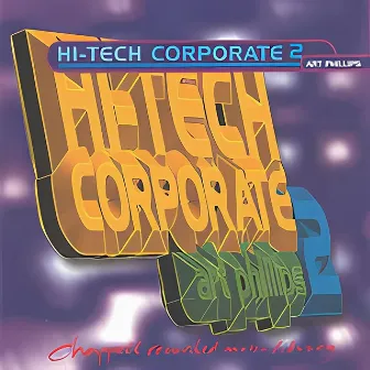 Hi-Tech Corporate 2 by Art Phillips