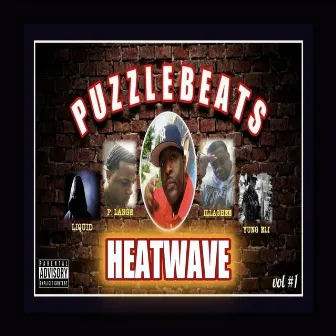 Heatwave, Vol. 1 by Puzzlebeats