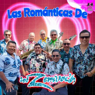 Las Románticas de los Zemvers by Los Zemvers