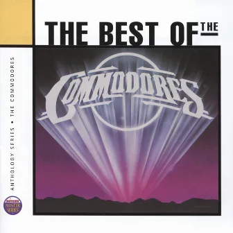 Anthology: The Commodores by Commodores