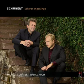 Schubert: Schwanengesänge by Stephan Katte