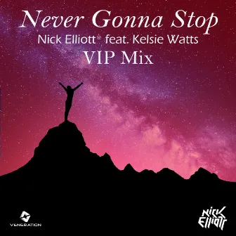 Never Gonna Stop (VIP Mix) by Kelsie Watts