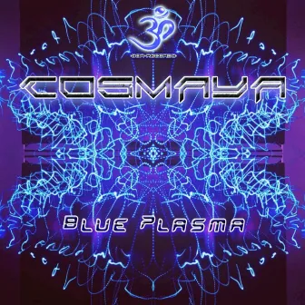 Blue Plasma by Cosmaya