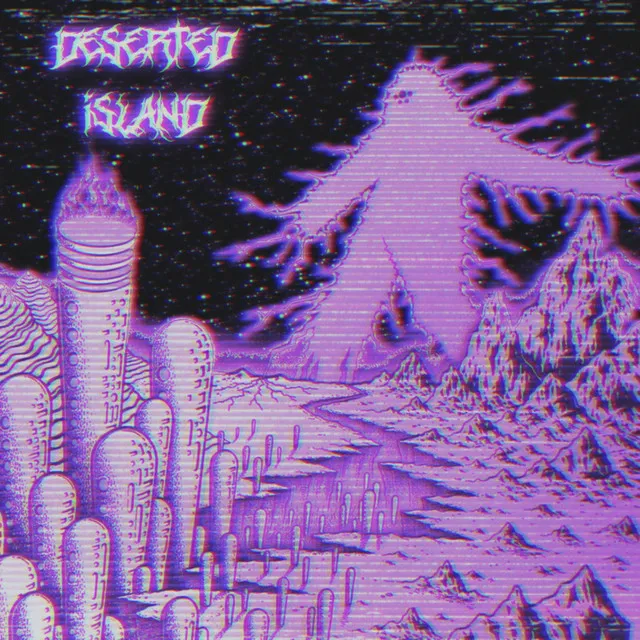 DESERTED ISLAND - prod. by cxrbon