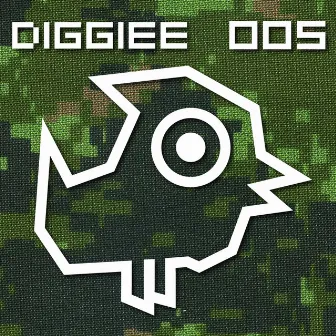 Yes Sir EP - DIGGIEE 005 by Coskun Akmeric