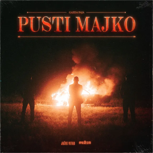 Pusti Majko