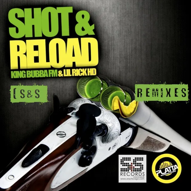 Shot & Reload (S&S Remixes) - Nick Ahren Remix