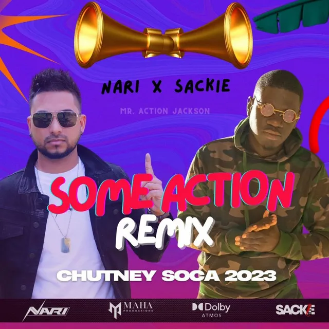 Some Action - Remix