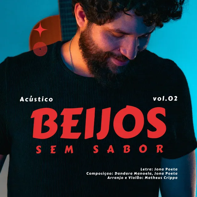 Beijos Sem Sabor (Acústico)