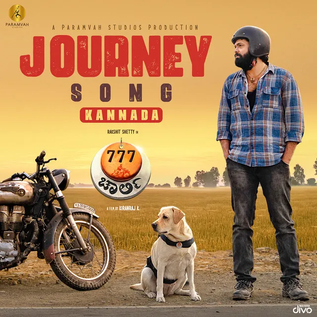 Journey Song (From "777 Charlie - Kannada")