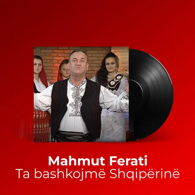 Ta bashkojmë Shqipërinë