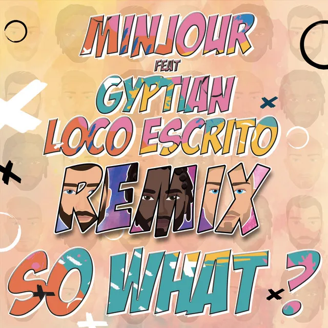 So What - Minjour Remix