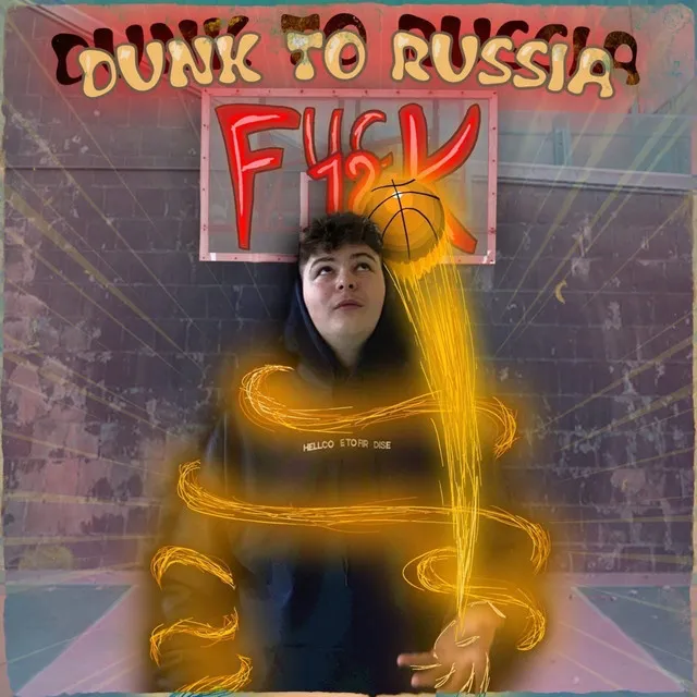 Dunk To Russia