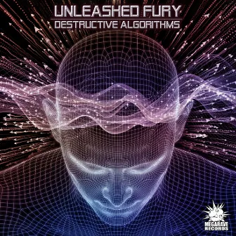 Destructive Algorithms EP by Unleashed Fury