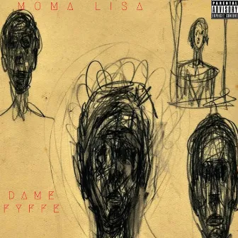 MoMa Lisa by Dame Fyffe