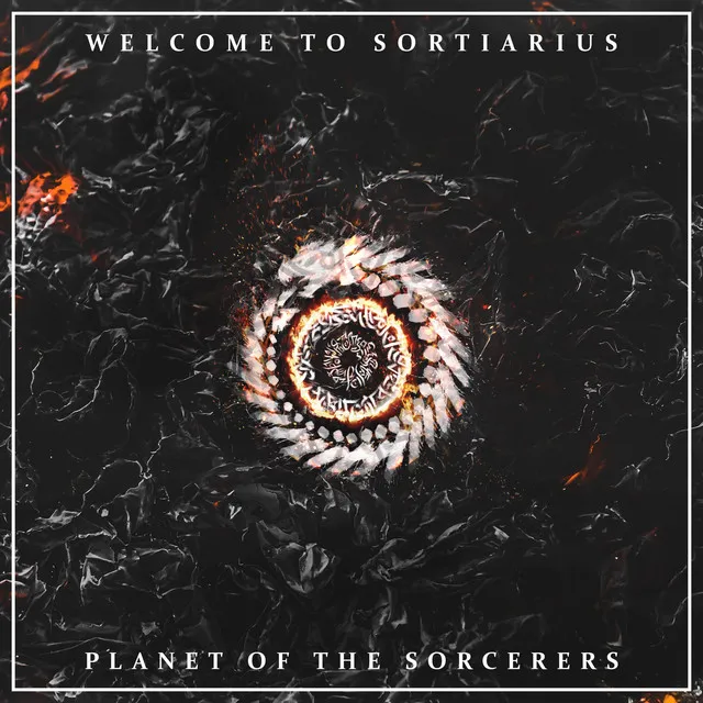 Welcome to Sortiarius, Planet of the Sorcerers - Instrumental