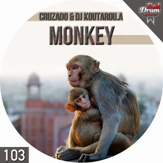 Monkey by DJ Koutarou.A