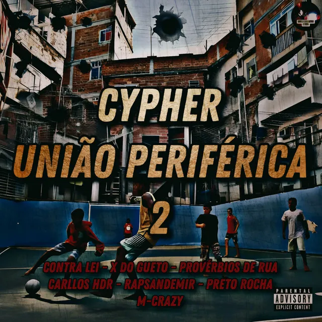 Cypher União Periférica 2