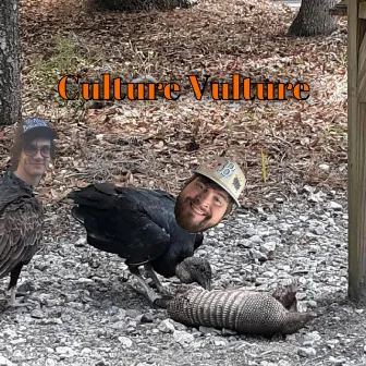 Culture Vulture by Unknown Artist