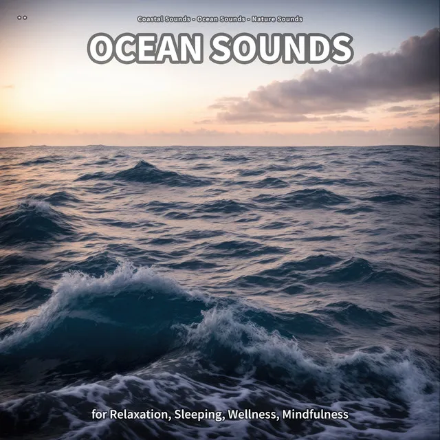 ** Ocean Sounds for Relaxation, Sleeping, Wellness, Mindfulness