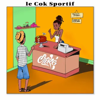 Croké by Le Cok Sportif